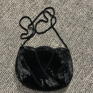 Vintage purse for night out